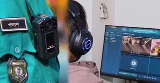 নির্বাচন ঘিরে বডি ক্যামেরা সংকট; দায়িত্বে থেকেও বন্ধ অনেকের ক্যামেরা